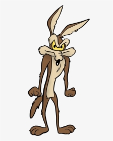 Wile E Coyate Png Image File - Wile E Coyote Png, Transparent Png, Free Download
