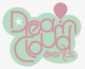 Logo Design By Gxtpo For Dream Cloud Events - Graphic Design, HD Png Download, Free Download