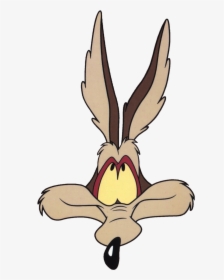 Wile E Coyote Head , Png Download - Wile E Coyote Png, Transparent Png, Free Download
