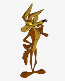 Coyote - Wile E Coyote Png, Transparent Png, Free Download