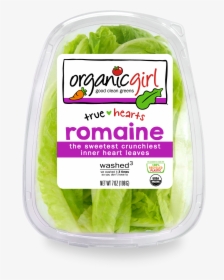 Transparent Salad Icon Png - Organic Girl Butter Lettuce, Png Download, Free Download