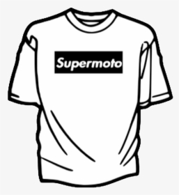 Image Of Supreme Style Supermoto T Shirt - Orange Shirt Day Activities, HD Png Download, Free Download