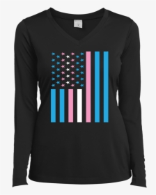Trans Flag Pride Shirt - T Shirt Design Ideas, HD Png Download, Free Download