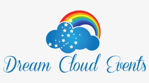 Logo Design By Niko For Dream Cloud Events - Graphic Design, HD Png Download, Free Download