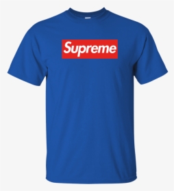 Supreme Shirt - Royal - Shipping Worldwide - Ninonine"  - Supreme, HD Png Download, Free Download