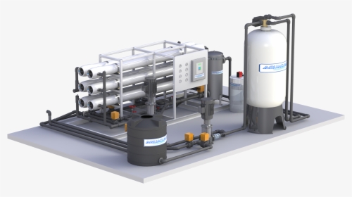 Plant Design Water Treatment - Water Treatment Plant Png, Transparent Png, Free Download