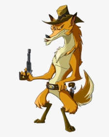 Drawing Coyotes Roadrunner Coyote - Drawing, HD Png Download, Free Download