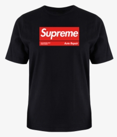 Supreme Autorepair Storemock - T-shirt, HD Png Download, Free Download