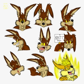 Wile E Coyote Png, Transparent Png, Free Download