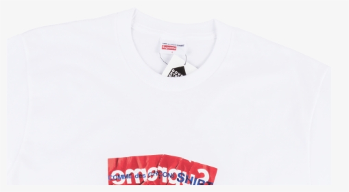 Supreme T Shirt Real Vs Fake , Png Download - Active Shirt, Transparent Png, Free Download