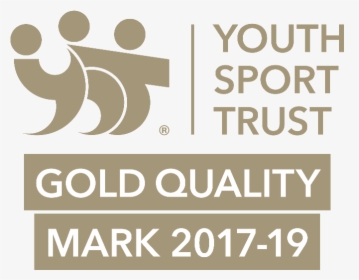 Shrubbery Strike Gold - Youth Sport Trust, HD Png Download, Free Download