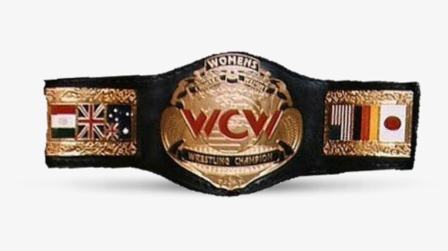 Wwe Wiki - Wcw Women's Cruiserweight Championship, HD Png Download, Free Download