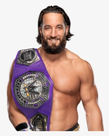 Tony Nese Cruiserweight Champion, HD Png Download, Free Download
