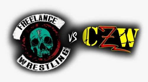 Transparent Cruiserweight Championship Png - Freelance Wrestling Czw, Png Download, Free Download