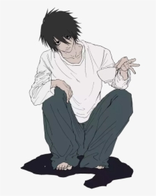 #llawliet #deathnote - Anime, HD Png Download, Free Download