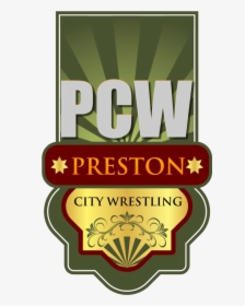 Preston City Wrestling Logo, HD Png Download, Free Download