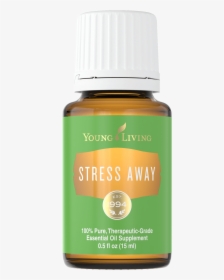 5ml Stress Away Young Living, HD Png Download, Free Download
