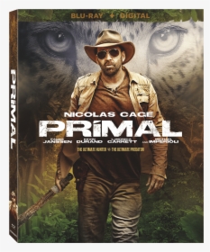 Primal Nicolas Cage, HD Png Download, Free Download