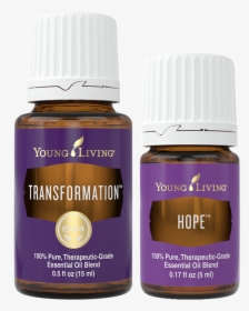 Transparent Essential Oil Png - Transformation Young Living, Png Download, Free Download