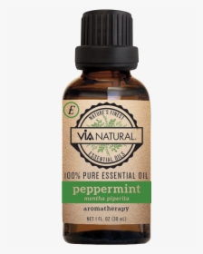 Via Natural Essential Oil, HD Png Download, Free Download