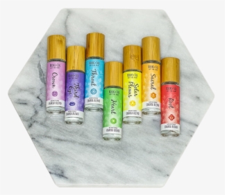 Essential Oil Chakra Roller, HD Png Download, Free Download