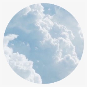 Clouds In Sky Png - Blue Clouds Transparent Background, Png Download ...
