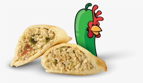 Chicken Filling Reminiscent Of New Mexico"s Best, We"ve - Taco, HD Png Download, Free Download
