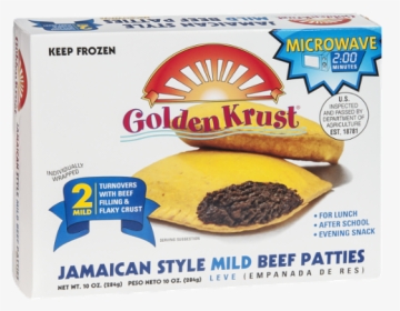 Golden Krust Beef Patties, HD Png Download, Free Download