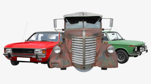 Junk Car Png - Pickup Truck, Transparent Png, Free Download