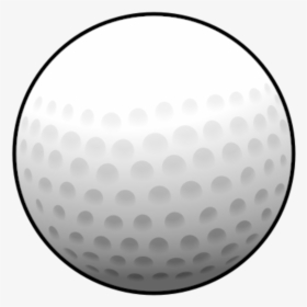 Golf Ball Png Cartoon, Transparent Png, Free Download