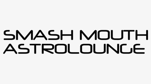 Smash Mouth Png - Smash Mouth Logo Font, Transparent Png, Free Download