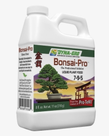 Bonsai Pro Fertilizer, HD Png Download, Free Download