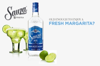 Margarita Avec Tequila Sauza, HD Png Download, Free Download