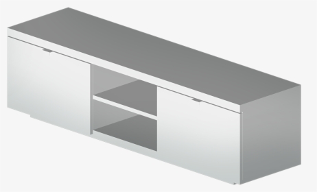 Byas Tv Stand3d View"  Class="mw 100 Mh 100 Pol Align - Revit Tv Stand, HD Png Download, Free Download