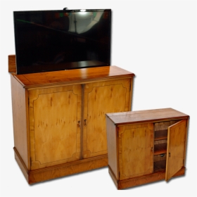 Pop Up Tv Stands Home 800×800 - Cabinetry, HD Png Download, Free Download