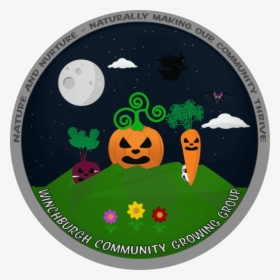 Transparent Halloween Tree Png - Illustration, Png Download, Free Download