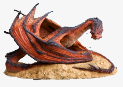Transparent Smaug Png - Dragon Fire Hobbit Smaug, Png Download, Free Download
