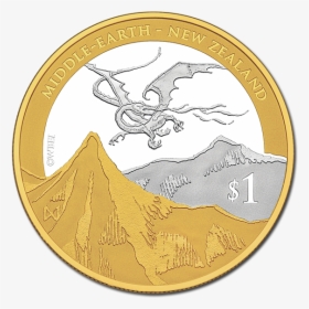 Gold Mountain Coin, HD Png Download, Free Download