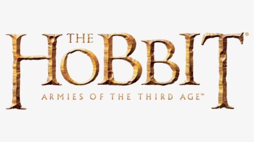 Hobbit The Battle Of The Five Armies Logo, HD Png Download, Free Download