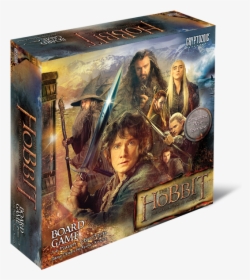 Games Of The Hobbit, HD Png Download, Free Download