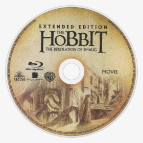 Image Id - - Hobbit An Unexpected Journey Extended Edition Bluray, HD Png Download, Free Download