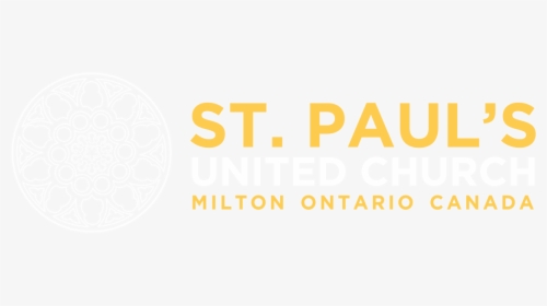 St Paul"s United Church Milton - Circle, HD Png Download, Free Download