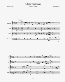 Inner Demons Piano Sheet Music, HD Png Download, Free Download