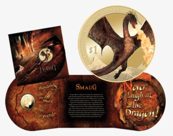 Smaug Coin Nz, HD Png Download, Free Download