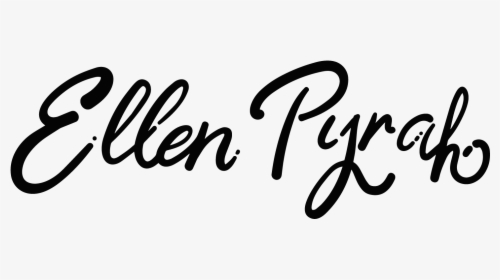 Ellen Pyrah - Calligraphy, HD Png Download, Free Download