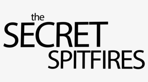 Secret Spitfires - Graphics, HD Png Download, Free Download