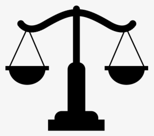 Libra, Weight, Judge, The Court, Icon Court, Choice - Transparent Background Scale Icon, HD Png Download, Free Download