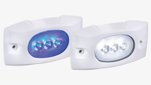 Led Underwater Lamps - Light, HD Png Download, Free Download