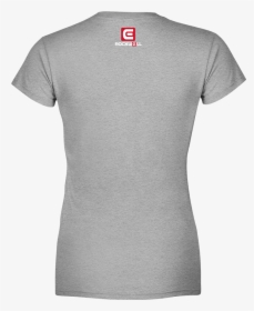 Women"s Rockwell Burst T-shirt - Active Shirt, HD Png Download, Free Download