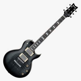 Ibanez Arz Standard Arz200fm Electric Guitar In Transparent - Bajo Yamaha Bb 235, HD Png Download, Free Download